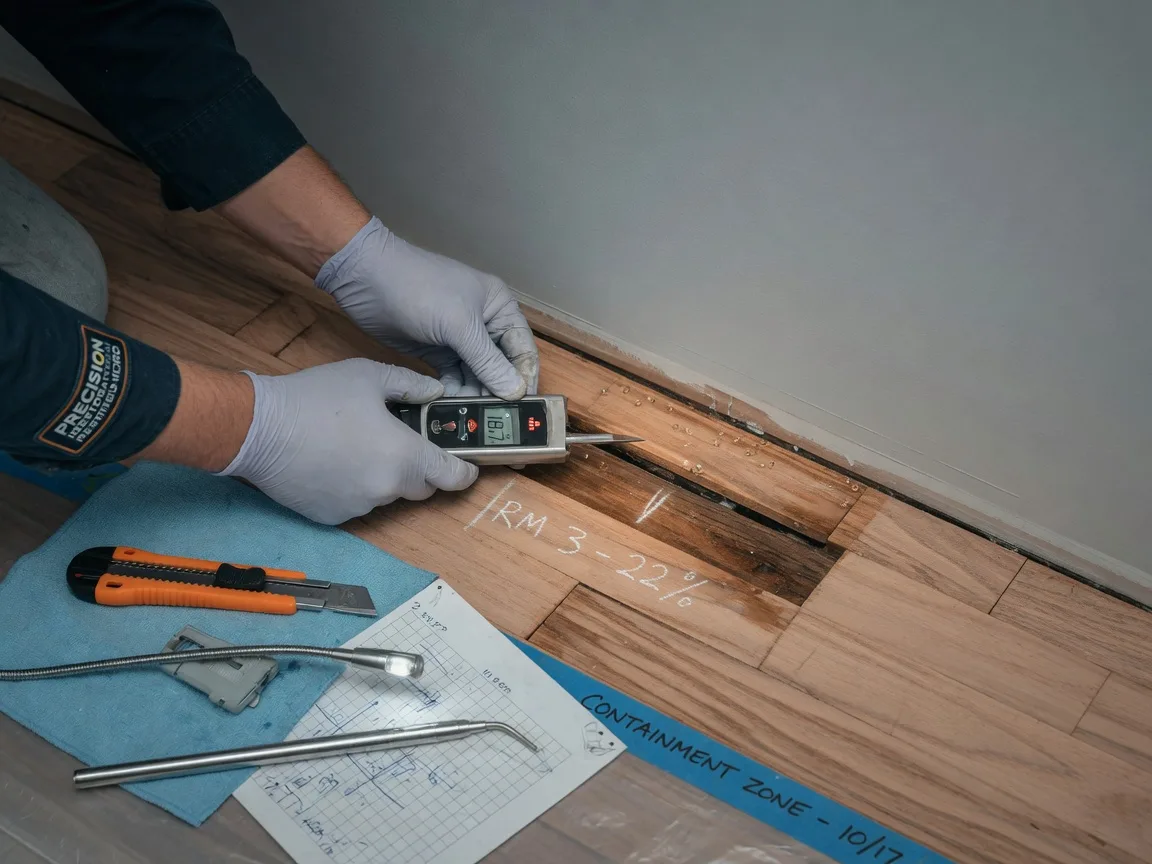 Why choose Water Removal in Accomac, VA